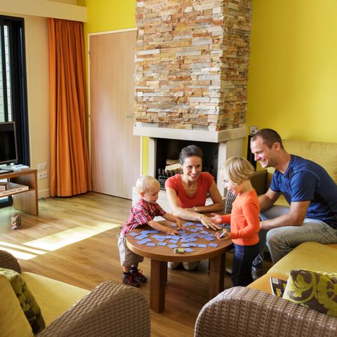 Bungalow 6 persons - Premium Wheelchair accessible TF957