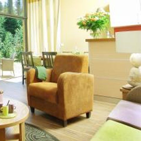 Bungalow 6 persons - Premium Wheelchair accessible TF957