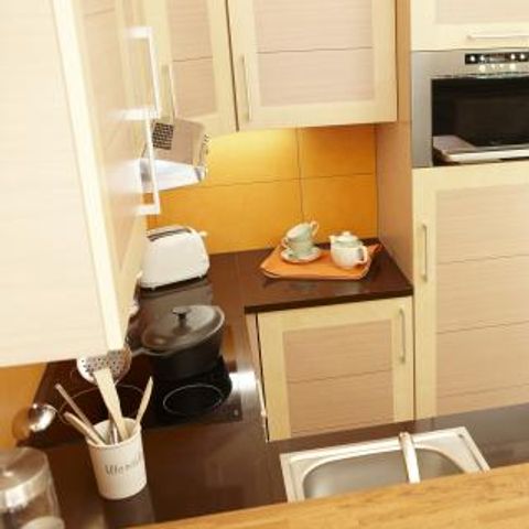BUNGALOW 6 people - Premium Wheelchair accessible TF957