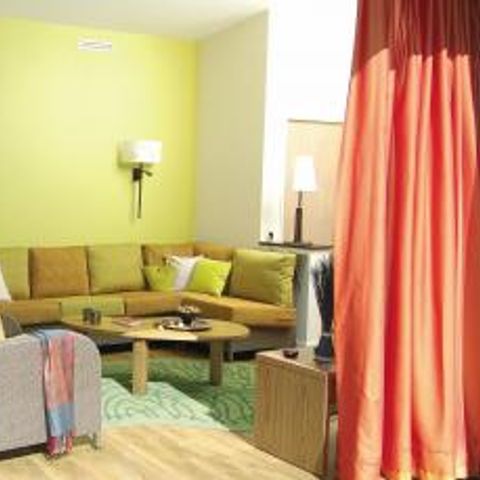 Bungalow 6 persons - Premium Wheelchair accessible TF957