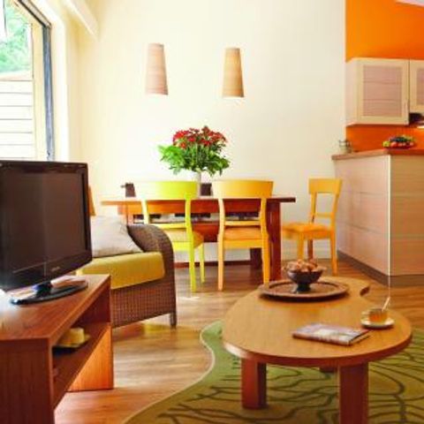 Bungalow 4 persons - Premium TF958