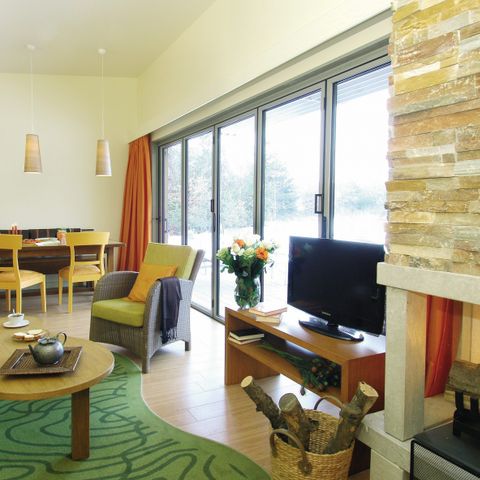 Bungalow 4 persons - Premium TF958
