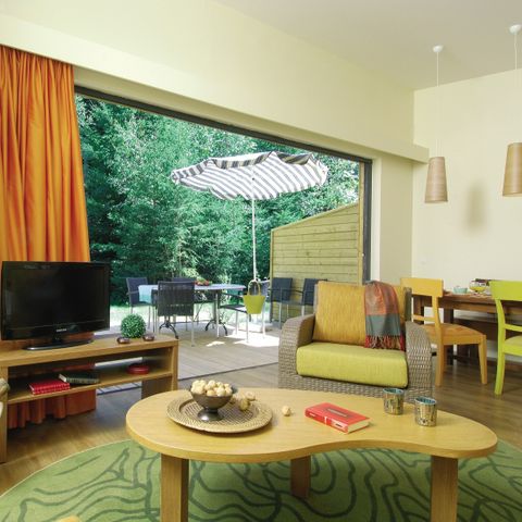 Bungalow 4 persons - Premium TF958