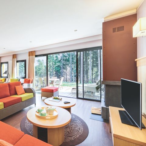HOUSE 12 people - VIP TF962