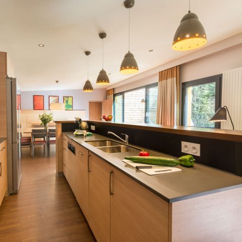 HOUSE 12 people - VIP TF962