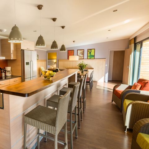 Group accommodation 12 persons - VIP TF962