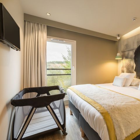 BUNGALOW 6 people - Exclusive Wheelchair-accessible TF971