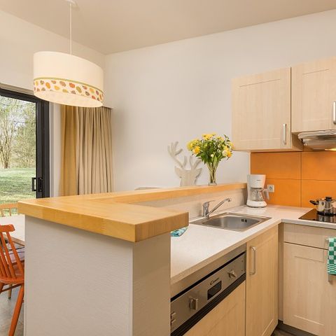 BUNGALOW 6 people - Comfort TF2312