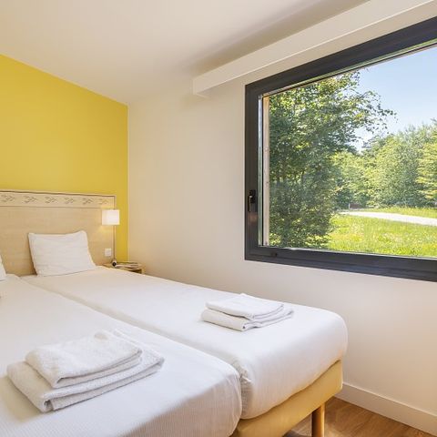 BUNGALOW 4 people - Premium TF2321