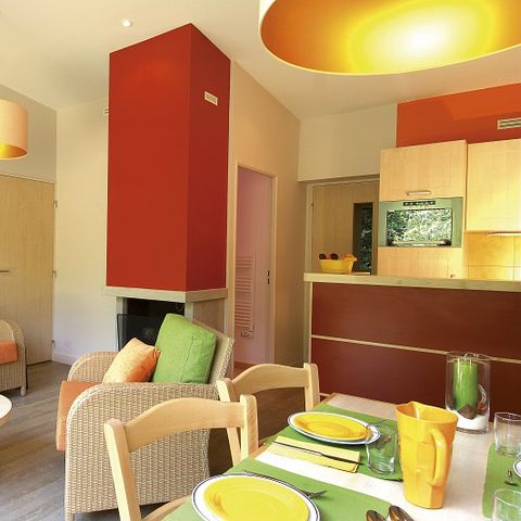 BUNGALOW 4 people - Comfort TF953