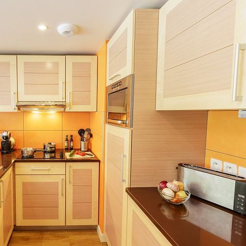 Bungalow 8 persons - Premium TF956