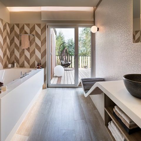 BUNGALOW 2 people - Exclusive TF969