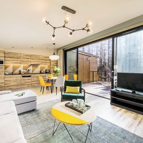 Bungalow 4 persons - Exclusive TF970