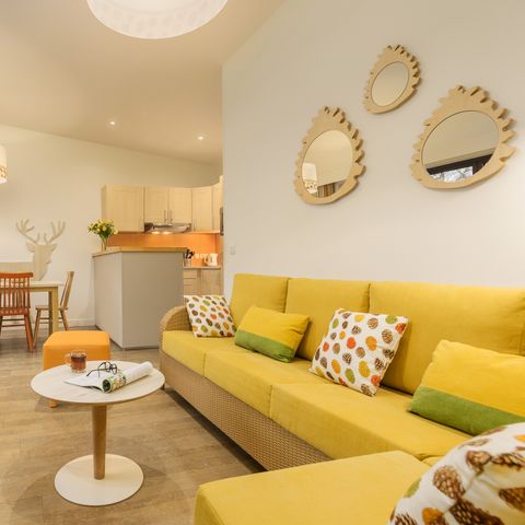 BUNGALOW 4 people - Comfort TF2311