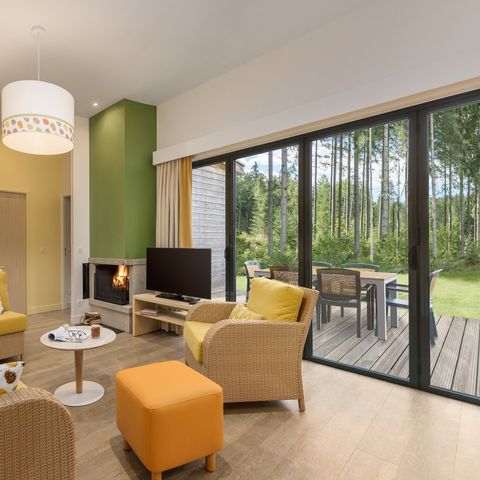BUNGALOW 4 people - Comfort TF2311