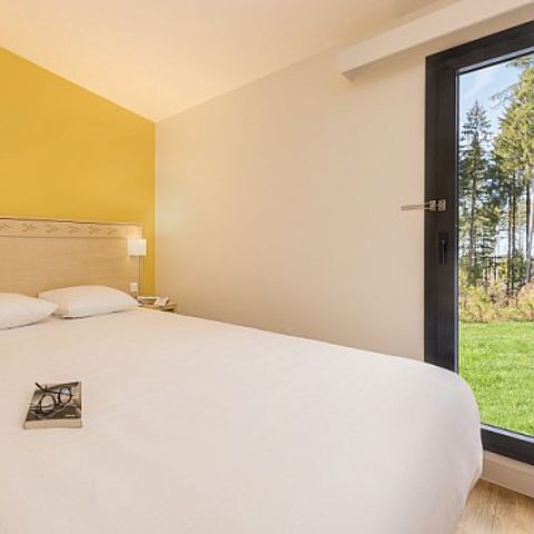 Bungalow 8 persons - Premium TF2323 Renewed