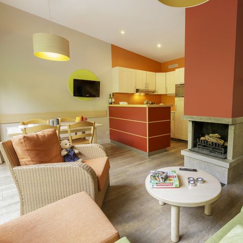 BUNGALOW 4 people - Comfort TF953