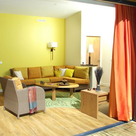 Bungalow 4 persons - Premium TF958