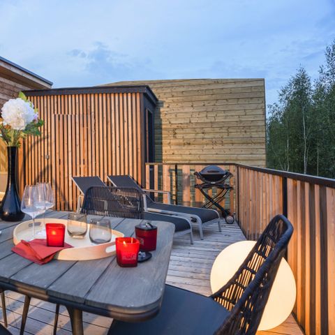 BUNGALOW 2 people - Exclusive Cottage TF969