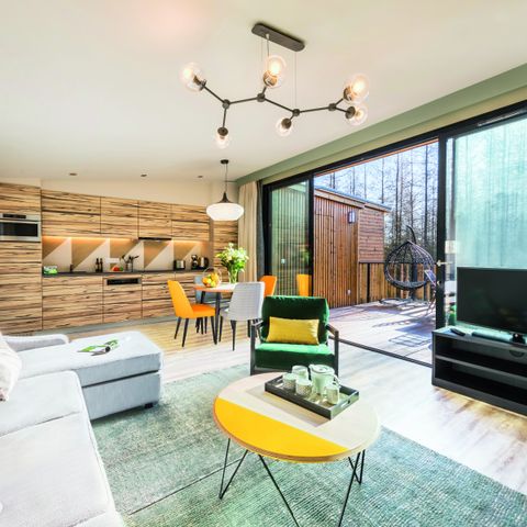 Bungalow 4 persons - Exclusive TF970