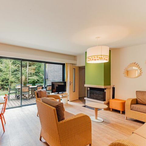 Bungalow 8 persons - Comfort TF951 Renewed