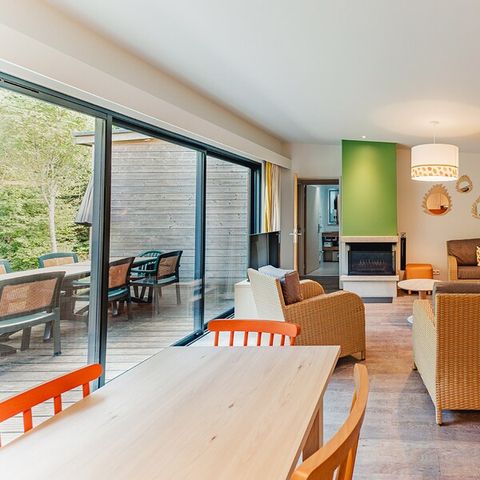 Bungalow 8 persons - Comfort TF951 Renewed