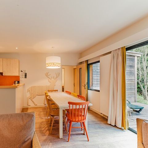 Bungalow 8 persons - Comfort TF951 Renewed