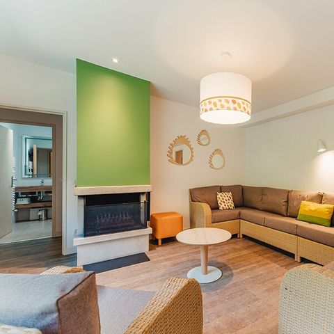 Bungalow 8 persons - Comfort TF951 Renewed