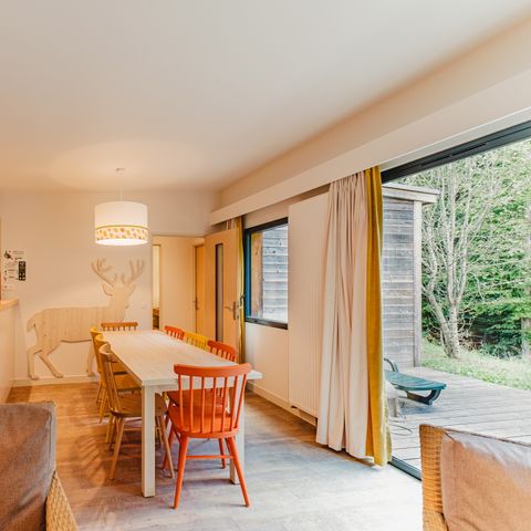 BUNGALOW 8 people - Comfort TF951 Renewed