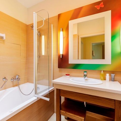 Bungalow 8 persons - Premium TF956