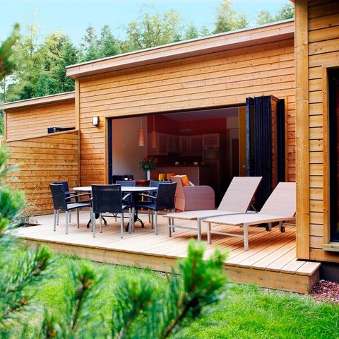 BUNGALOW 6 people - Premium Wheelchair accessible TF957