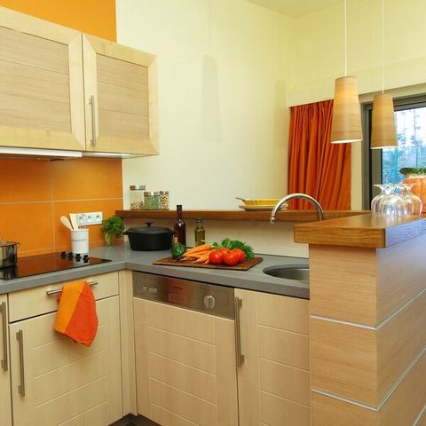 Bungalow 4 persons - Premium TF958