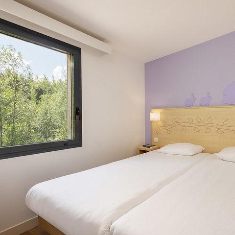 BUNGALOW 4 people - Comfort TF2311 Renewed