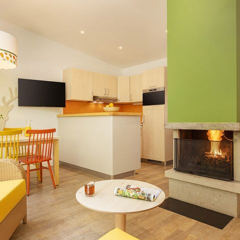 BUNGALOW 4 people - Comfort TF2311
