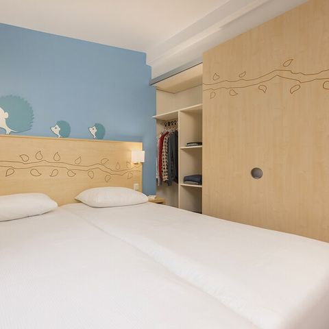 BUNGALOW 6 people - Comfort TF2312 Renewed