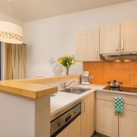 BUNGALOW 6 people - Comfort TF2312