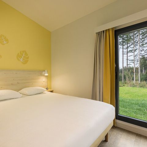 BUNGALOW 6 people - Comfort TF2312 Renewed