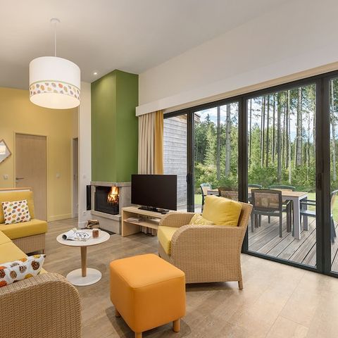 BUNGALOW 6 people - Comfort TF2312