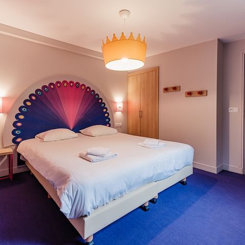 Bungalow 6 persons - Cottage Contes du royaume sleeps 6