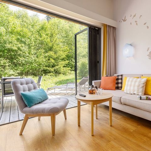 Bungalow 4 persons - Premium TF2321 Renewed