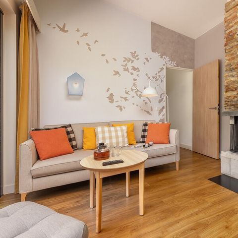 Bungalow 4 persons - Premium TF2321 Renewed