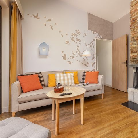 BUNGALOW 4 people - Premium TF2321