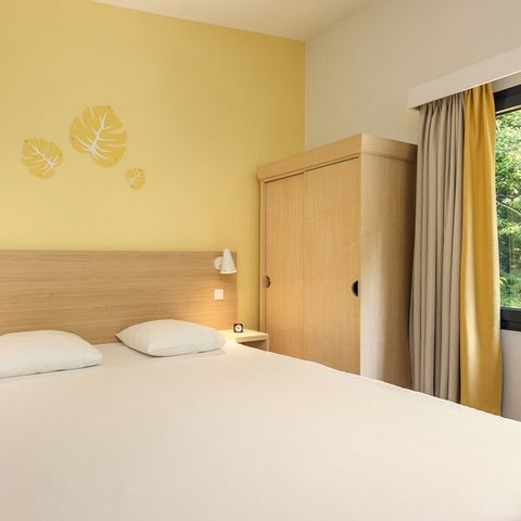 BUNGALOW 4 people - Comfort TF2311 Renewed