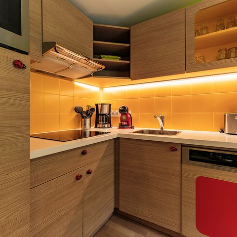 BUNGALOW 4 people - Forest animals cottage sleeps 4