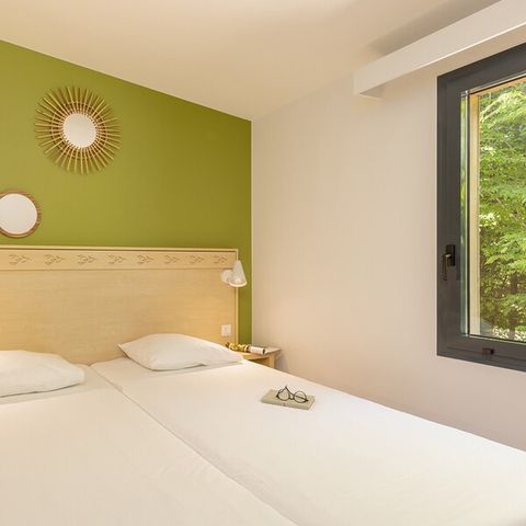 BUNGALOW 6 people - Premium TF2322 Renewed