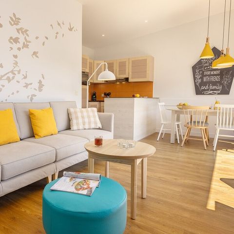 BUNGALOW 6 people - Premium TF2322 Renewed