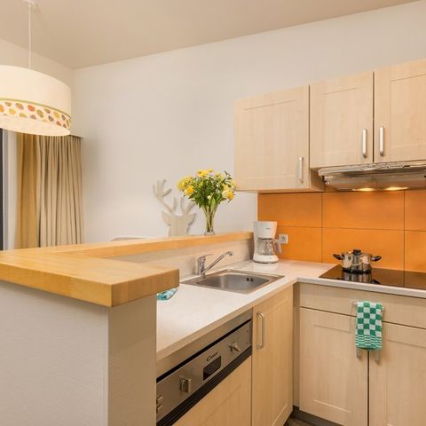 BUNGALOW 6 people - Comfort TF2312