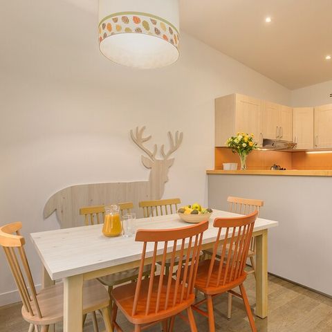 BUNGALOW 6 people - Comfort TF2312 Renewed