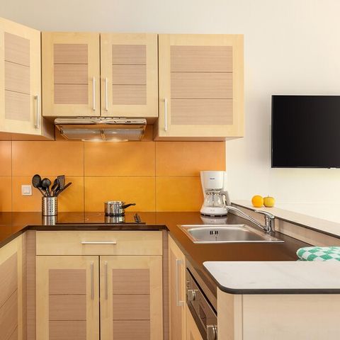 Bungalow 4 persons - Premium TF2321 Renewed
