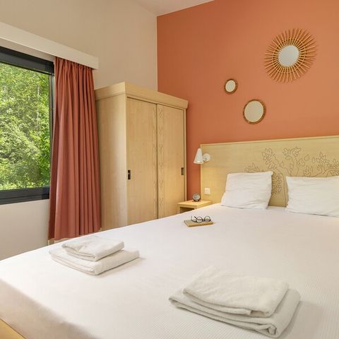 BUNGALOW 4 people - Premium TF2321 Renewed